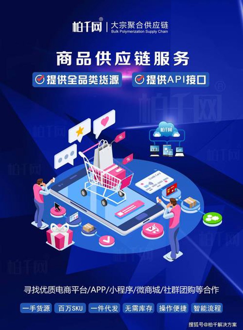 批发商品的那些事儿：从入门到精通